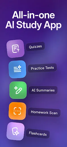 Скриншот 3 — Knowunity: AI Study & Homework