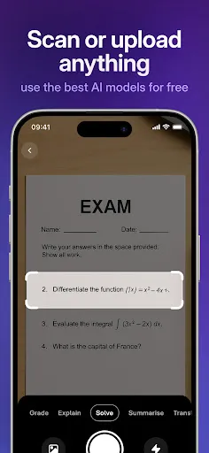 Скриншот 5 — Knowunity: AI Study & Homework