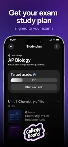 Скриншот 8 — Knowunity: AI Study & Homework