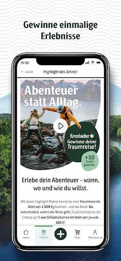 Скриншот 4 — Krombacher