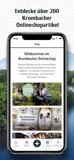 Скриншот 6 — Krombacher