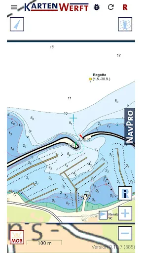 Скриншот 5 — KartenWerft NavGo 2.0
