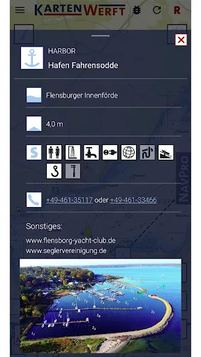 Скриншот 6 — KartenWerft NavGo 2.0