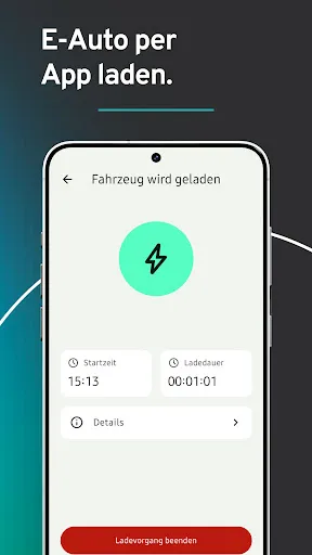 Скриншот 5 — ladeapp - E-Auto Ladestationen