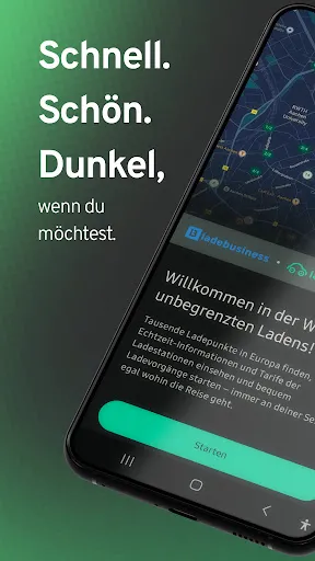 Скриншот 7 — ladeapp - E-Auto Ladestationen