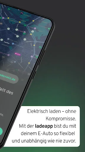Скриншот 8 — ladeapp - E-Auto Ladestationen