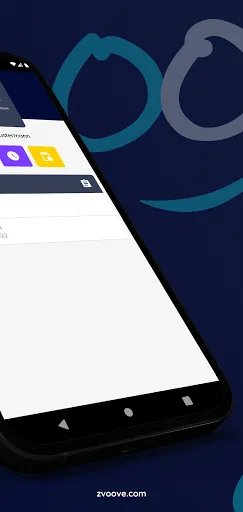 Скриншот 2 — zvoove Work