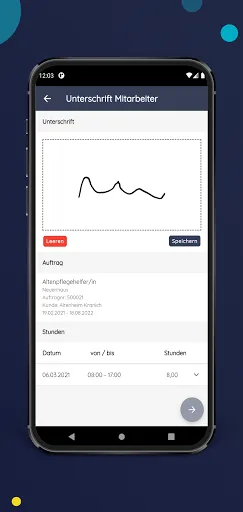 Скриншот 5 — zvoove Work