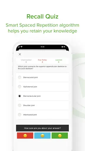 Скриншот 5 — Lecturio Medical Education