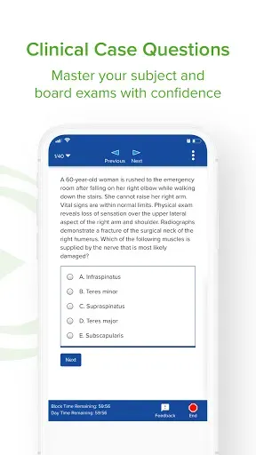 Скриншот 6 — Lecturio Medical Education