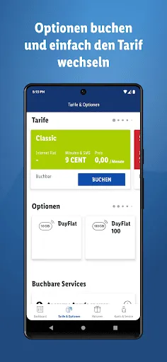 Скриншот 4 — LIDL Connect