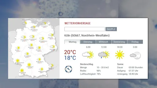 Скриншот 8 — ntv Nachrichten für TV