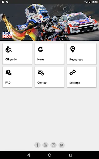 Скриншот 6 — LIQUI MOLY