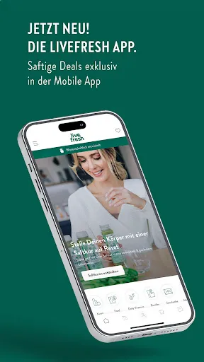 Скриншот 2 — LiveFresh