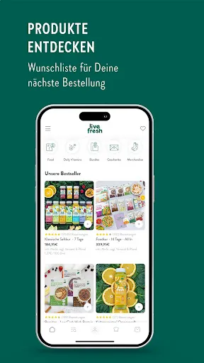 Скриншот 5 — LiveFresh