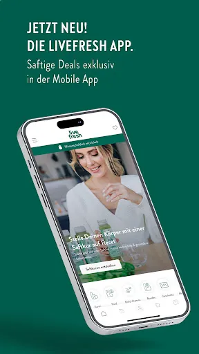 Скриншот 8 — LiveFresh