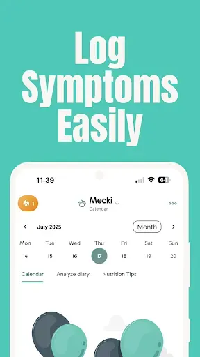 Скриншот 2 — PetLog – Pet Health Journal