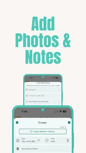 Скриншот 5 — PetLog – Pet Health Journal