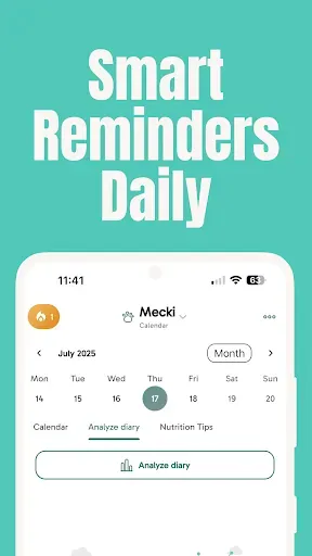 Скриншот 6 — PetLog – Pet Health Journal