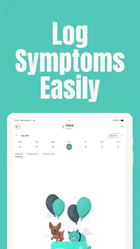 Скриншот 8 — PetLog – Pet Health Journal