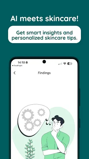 Скриншот 6 — SkinLog – Уход за кожей