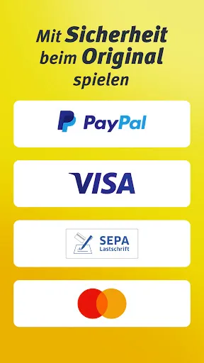 Скриншот 4 — Lotto Baden-Württemberg