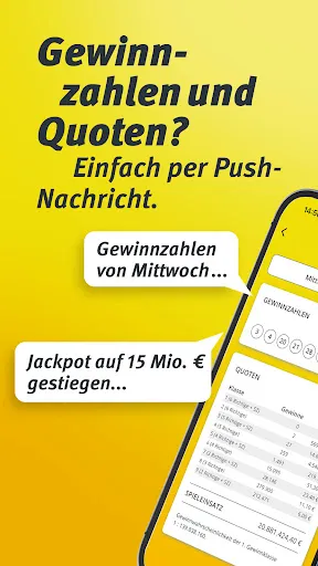 Скриншот 6 — Lotto Baden-Württemberg