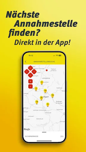 Скриншот 8 — Lotto Baden-Württemberg