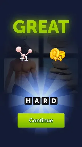Скриншот 3 — 4 Pics 1 Word