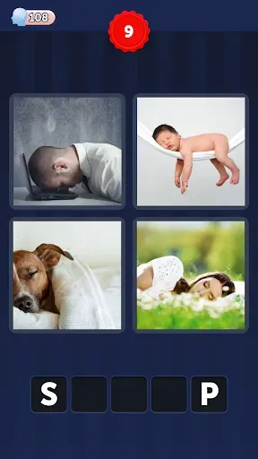Скриншот 5 — 4 Pics 1 Word