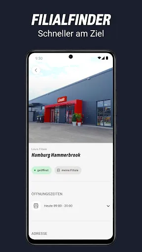 Скриншот 5 — Louis – Dein Motorrad Shop