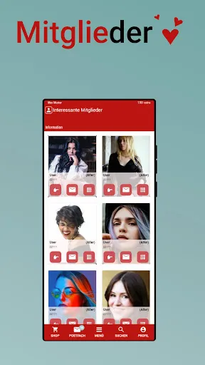 Скриншот 3 — loveMIO