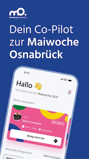 Скриншот 1 — OS Maiwoche
