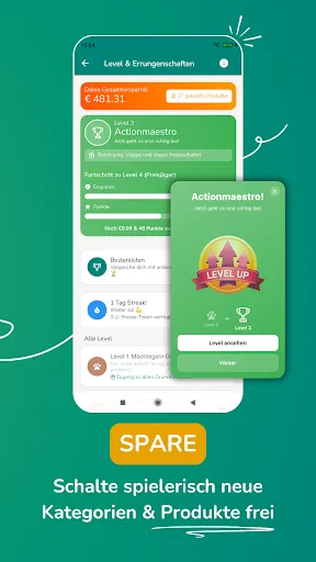 Скриншот 6 — MarkenDetektive: Clever sparen