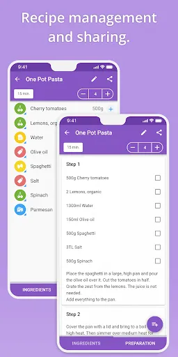 Скриншот 4 — That Shopping List PRO