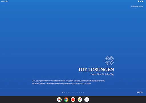 Скриншот 7 — Die Losungen