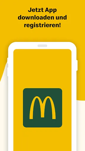 Скриншот 5 — McDonald’s Deutschland