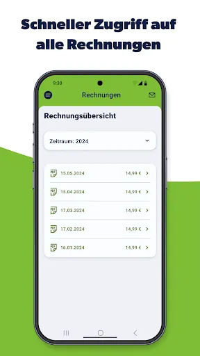 Скриншот 3 — freenet Mobilfunk