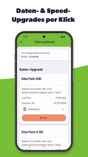 Скриншот 4 — freenet Mobilfunk