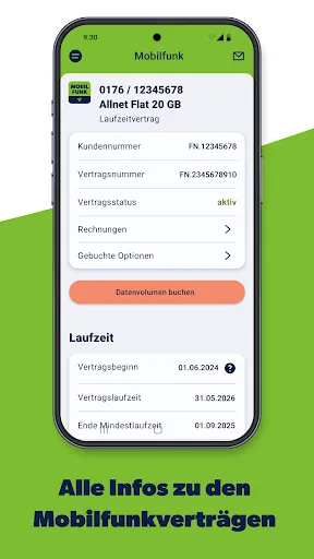 Скриншот 5 — freenet Mobilfunk