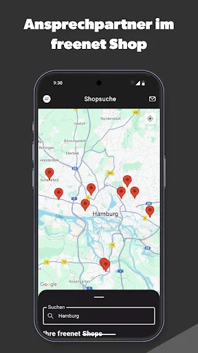Скриншот 8 — freenet Mobilfunk