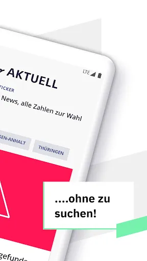 Скриншот 2 — MDR Aktuell – Nachrichten