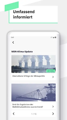 Скриншот 6 — MDR Aktuell – Nachrichten