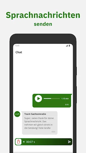 Скриншот 6 — MDR Sachsen App