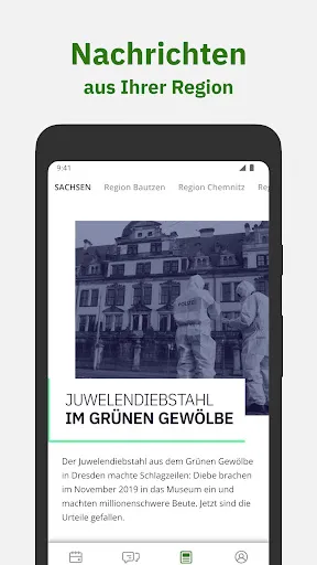 Скриншот 7 — MDR Sachsen App