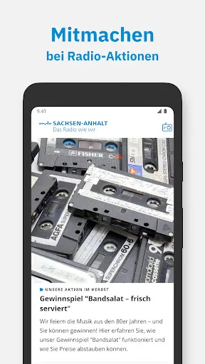 Скриншот 4 — MDR Sachsen-Anhalt Nachrichten