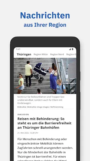 Скриншот 7 — MDR THÜRINGEN