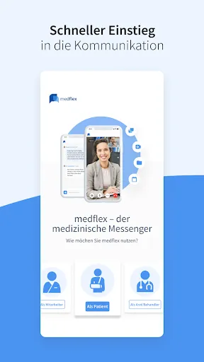 Скриншот 1 — medflex
