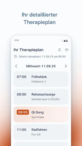 Скриншот 3 — MEDIAN App