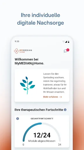 Скриншот 5 — MEDIAN App
